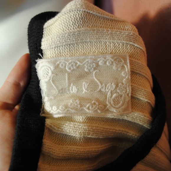 NEVER WORN Athletic Sleeveless 90s Knit Crop Top - Picture 4 of 5